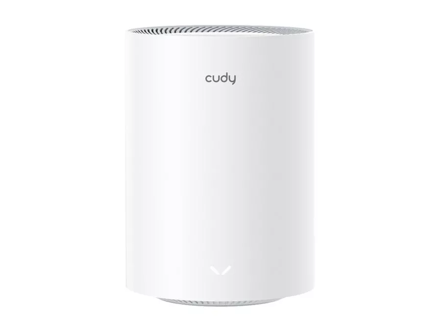 Cudy Dual Band WiFi 6 3000Mbps Multi-Gigabit Mesh Router | M3000 (1-Pack)