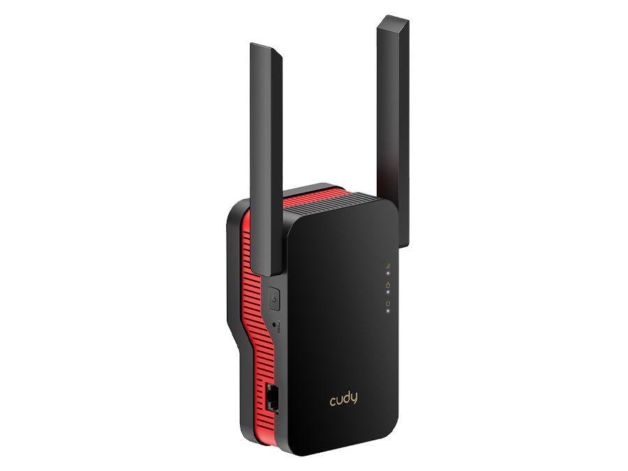 Cudy AX3000 Dual Band Wi-Fi 6 Range Extender