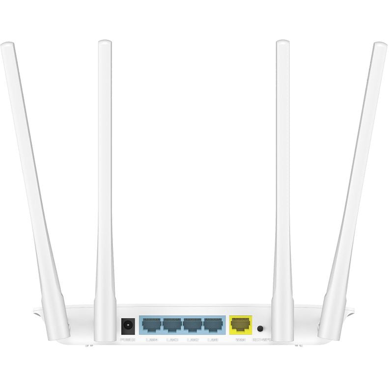Cudy Dual Band WiFi 5 1200Mbps 5dBi Fast Ethernet Router | WR1200