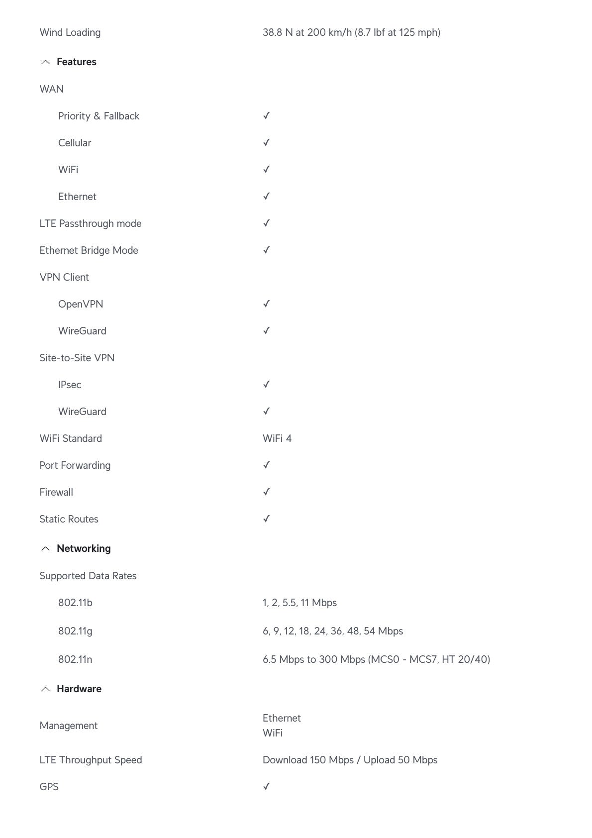 Ubiquiti UniFi Mobile Industrial Router