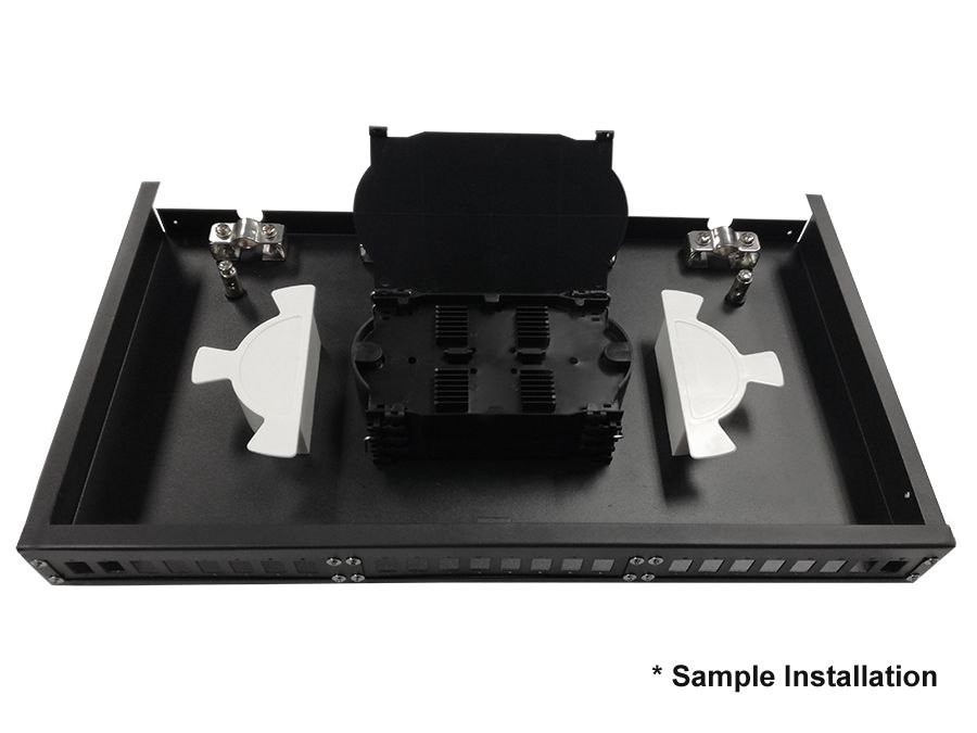 Scoop 24 Fibre Splice Cassette