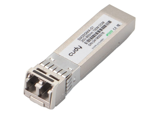 Cudy Multi Mode 25G LC SFP28 850nm 100m