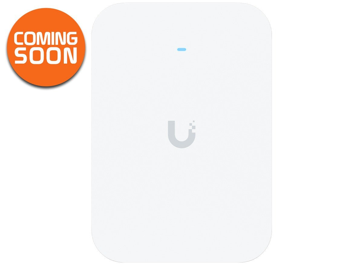 Ubiquiti UniFi WiFi 7 Tri Band Pro XG 10G In-Wall AP