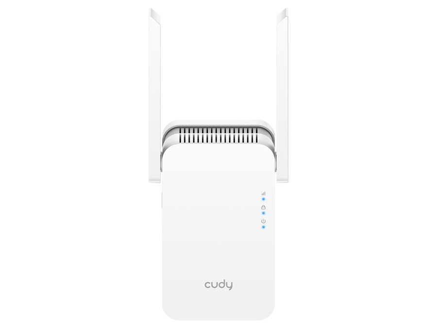 Cudy Dual Band WiFi 7 3600Mbps Gigabit Range Extender