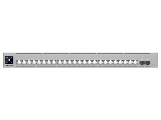 Ubiquiti UniFi Pro XG Switch 16 x 10Gbps 8 x 2.5Gbps PoE+++ 2SFP28 720W