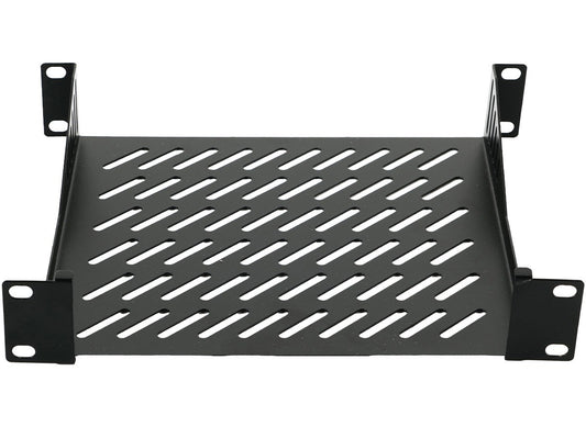 Linkbasic 200mm 10-inch Rear Supported Tray for Mini Rack