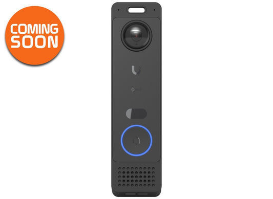 Ubiquiti UniFi Protect Dual Camera G6 Entry Black