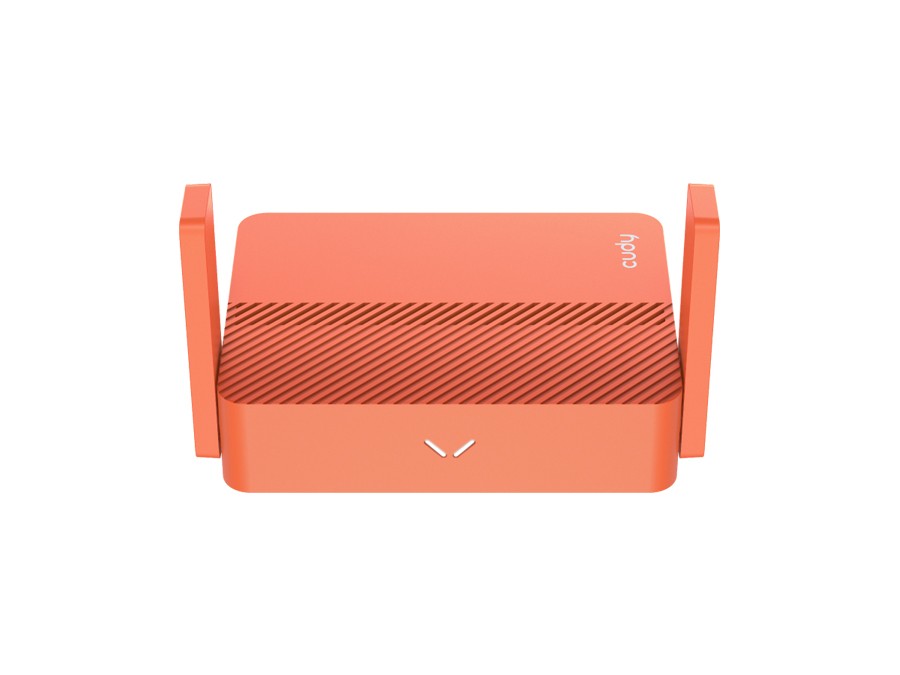Cudy WiFi 5 1200Mbps Fast Ethernet Mini VPN Travel Router