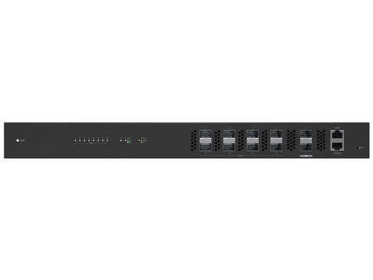 Ubiquiti UISP Fiber GPON OLT 8 PON Ports 2SFP+