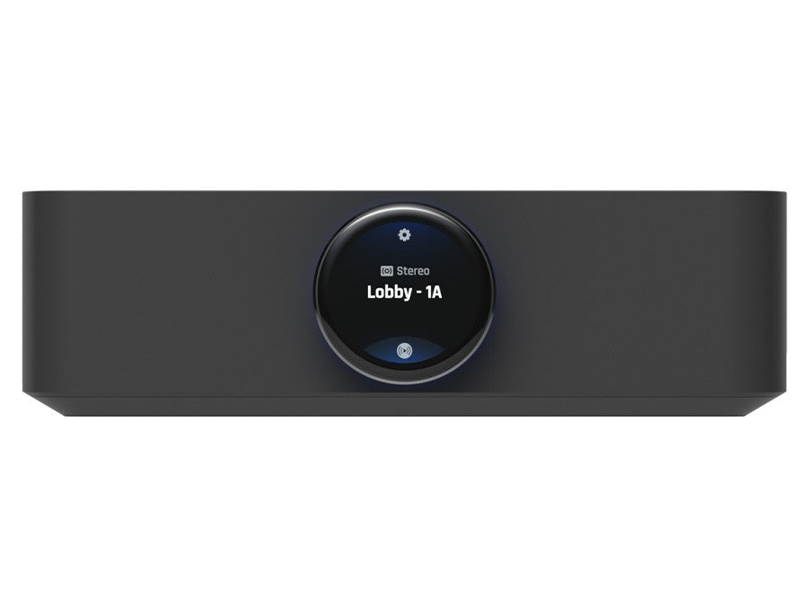 Ubiquiti UniFi PowerAmp Black