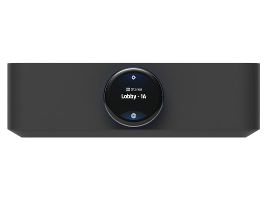 Ubiquiti UniFi PowerAmp Black