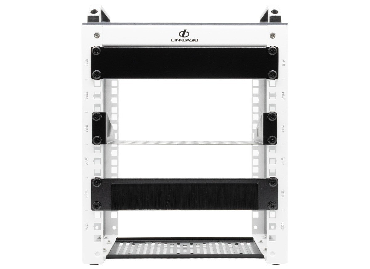 Linkbasic 6U Desktop 10-inch Mini Rack