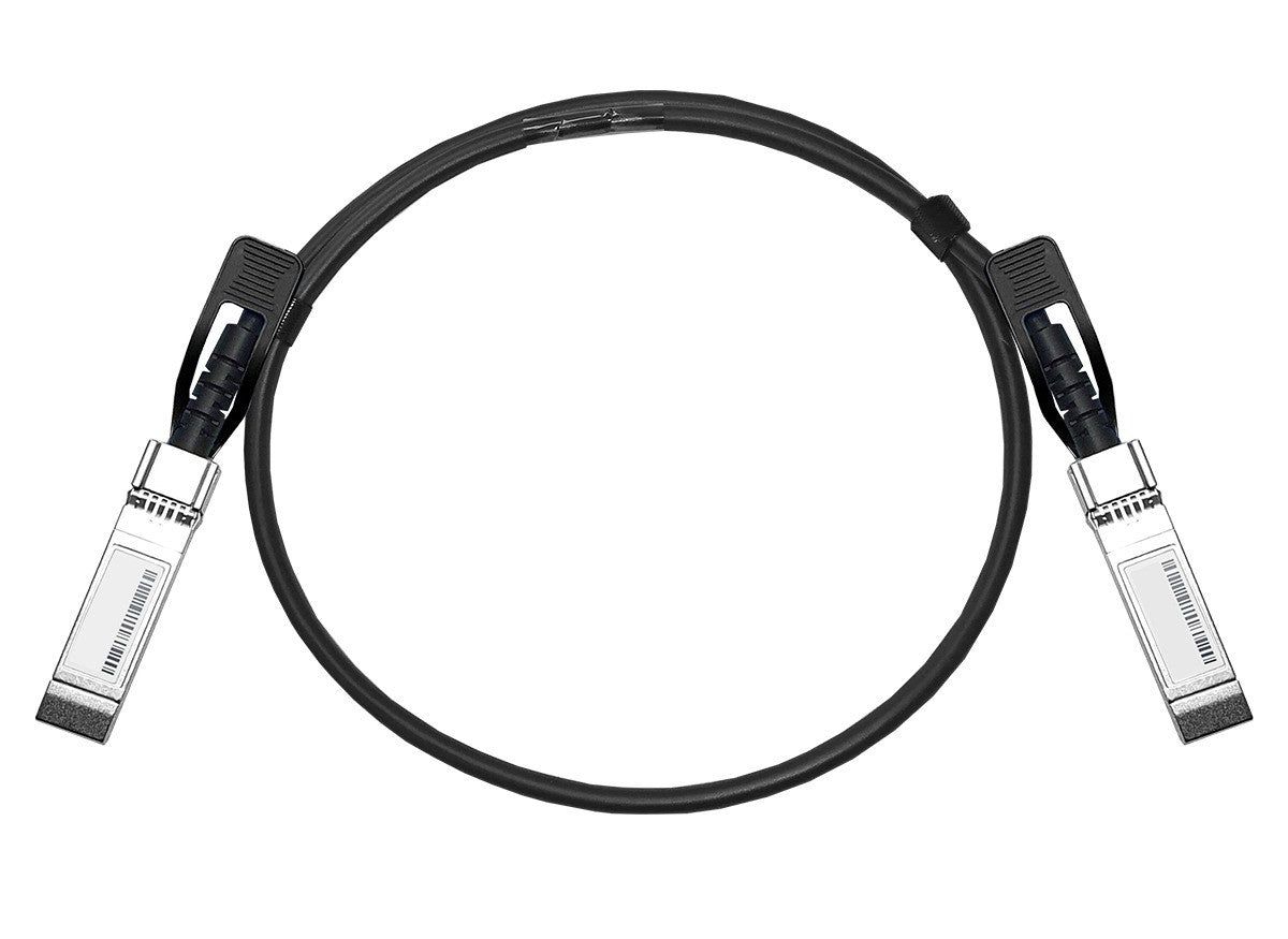 Linkbasic Direct Attached Copper 0.5M 10G SFP+ Uplink Cable