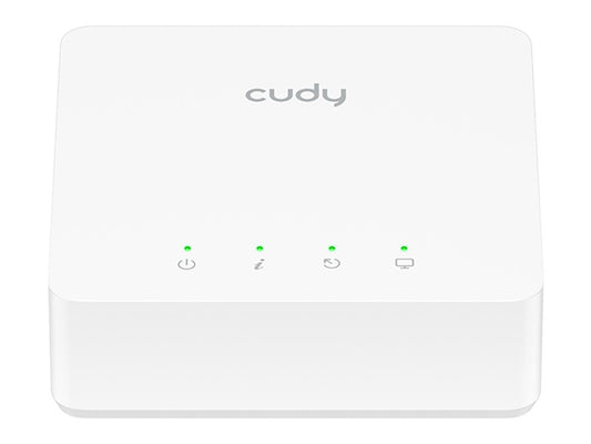 Cudy SC/AP Gigabit xPON ONT