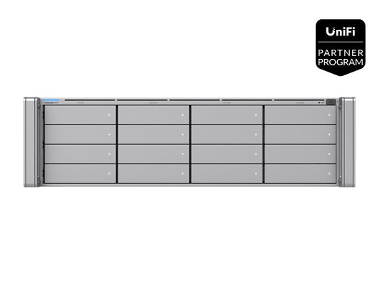 Ubiquiti UniFi Protect 3U 16 Bay 2SFP+ Enterprise Network Video Recorder