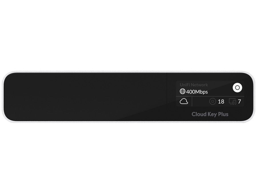 Ubiquiti UniFi CloudKey+ Console with 1TB SSD