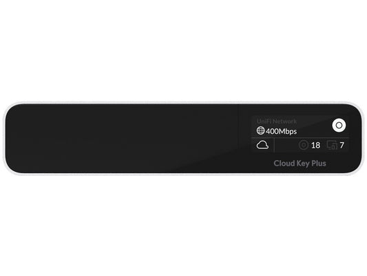 Ubiquiti UniFi CloudKey+ Console with 1TB SSD