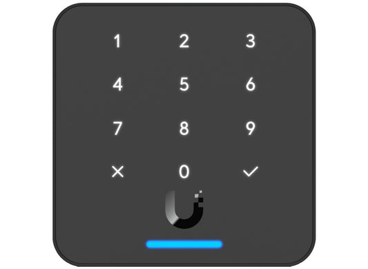 Ubiquiti UniFi Access Reader Flex Black