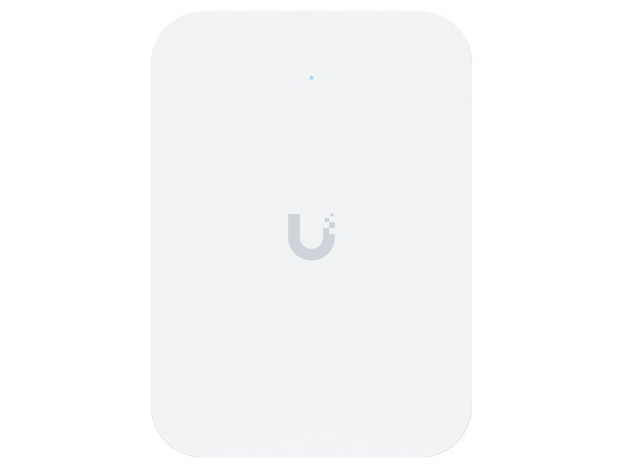 Ubiquiti UniFi Dual Band WiFi 7 2.5G PoE Out In-Wall AP