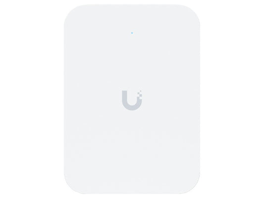 Ubiquiti UniFi Dual Band WiFi 7 2.5G PoE Out In-Wall AP