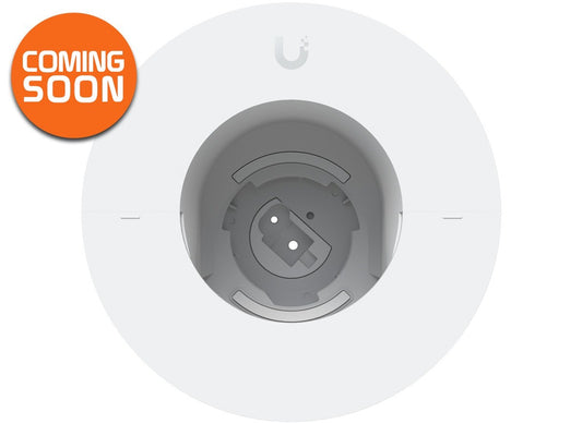 Ubiquiti UniFi Protect G6 PTZ White In-Ceiling Mount