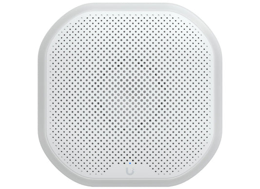 Ubiquiti UniFi Protect 110dB PoE Siren