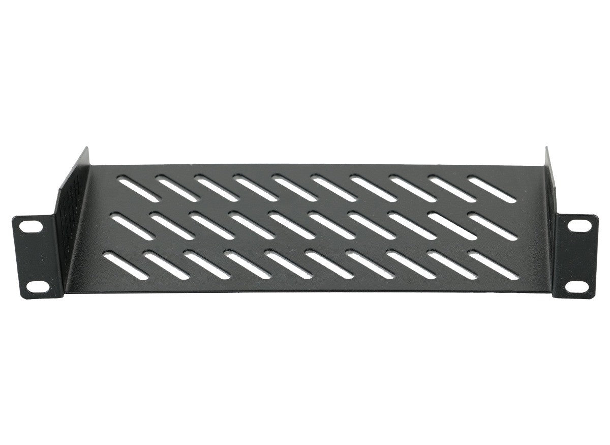 Linkbasic 100mm 10-inch Front Mount Tray for Mini Rack