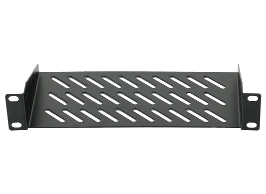 Linkbasic 100mm 10-inch Front Mount Tray for Mini Rack