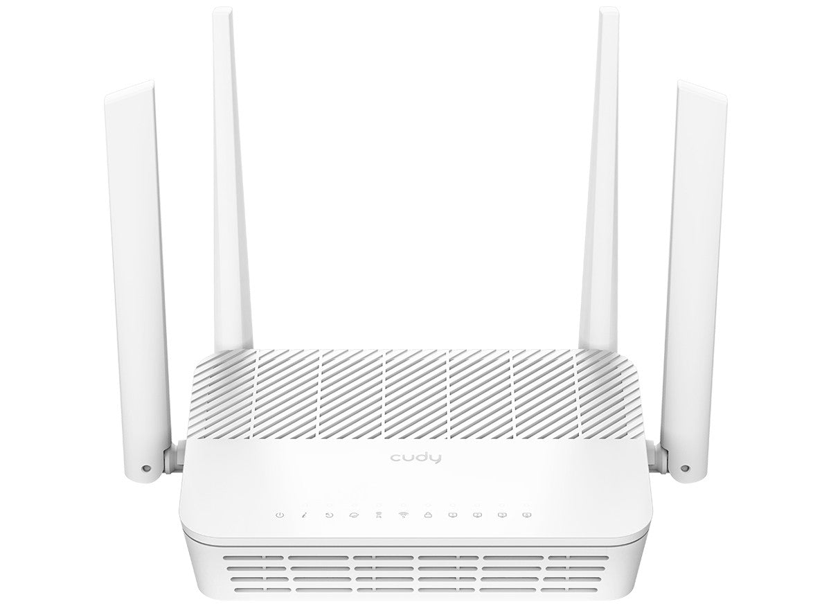 Cudy Dual Band WiFi 6 xPON Router