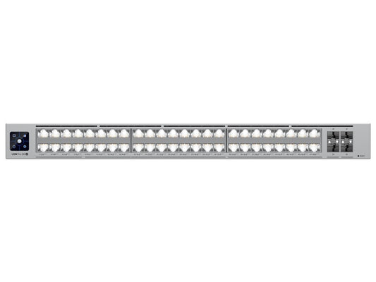 Ubiquiti UniFi Pro XG Switch 32 x 10Gbps 16 x 2.5Gbps PoE+++ 2SFP28 1080W