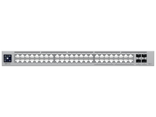 Ubiquiti UniFi Pro Max Switch 48 with 32 Gigabit 16x 2.5Gbps 4SFP+