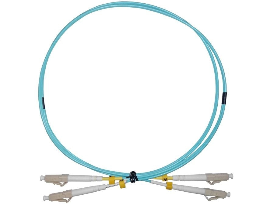 Linkbasic Fibre Flylead LC-LC MM 5M OM3