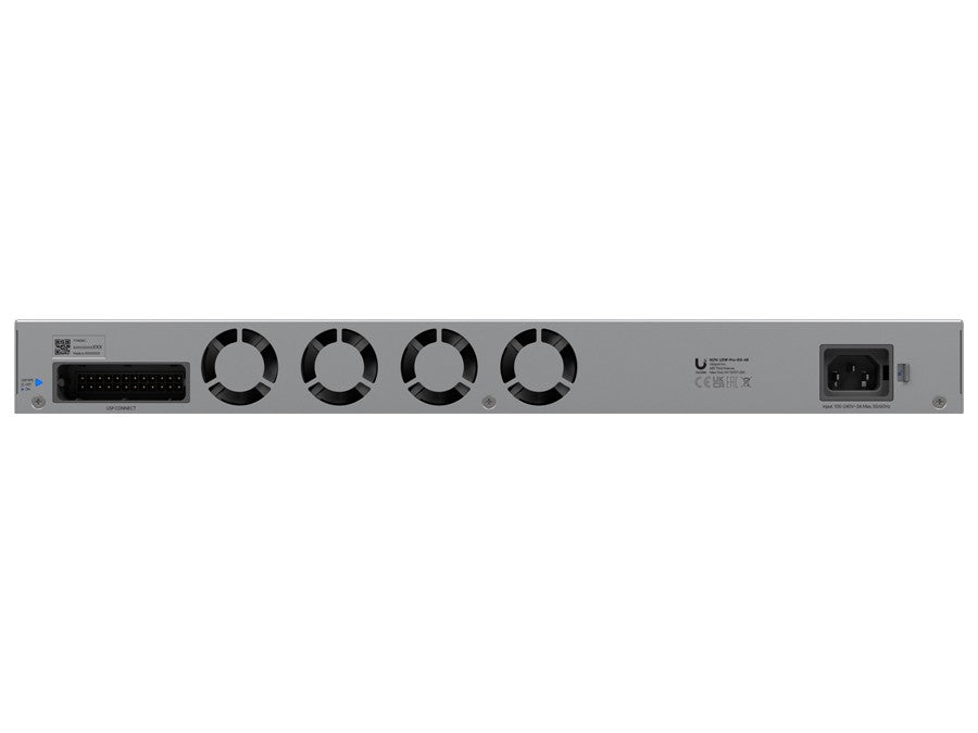 Ubiquiti UniFi Pro XG Switch 32 x 10Gbps 16 x 2.5Gbps PoE+++ 2SFP28 1080W