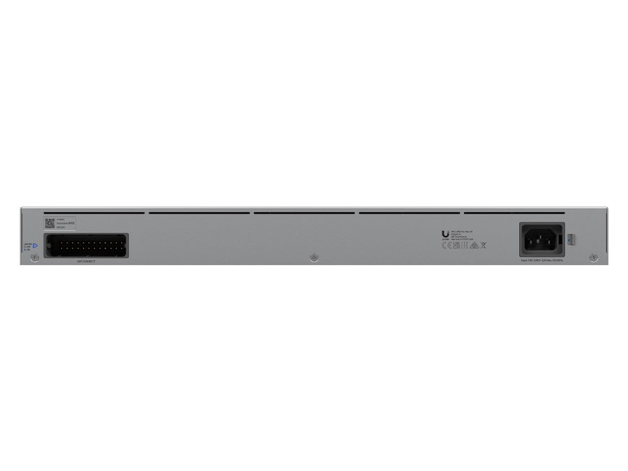 Ubiquiti UniFi Pro Max Switch 24 with 16 Gigabit 8x 2.5Gbps 2SFP+