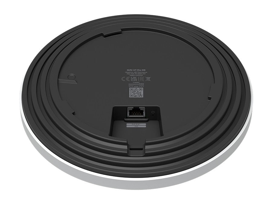 Ubiquiti UniFi WiFi 7 Pro XG Tri-Band White AP