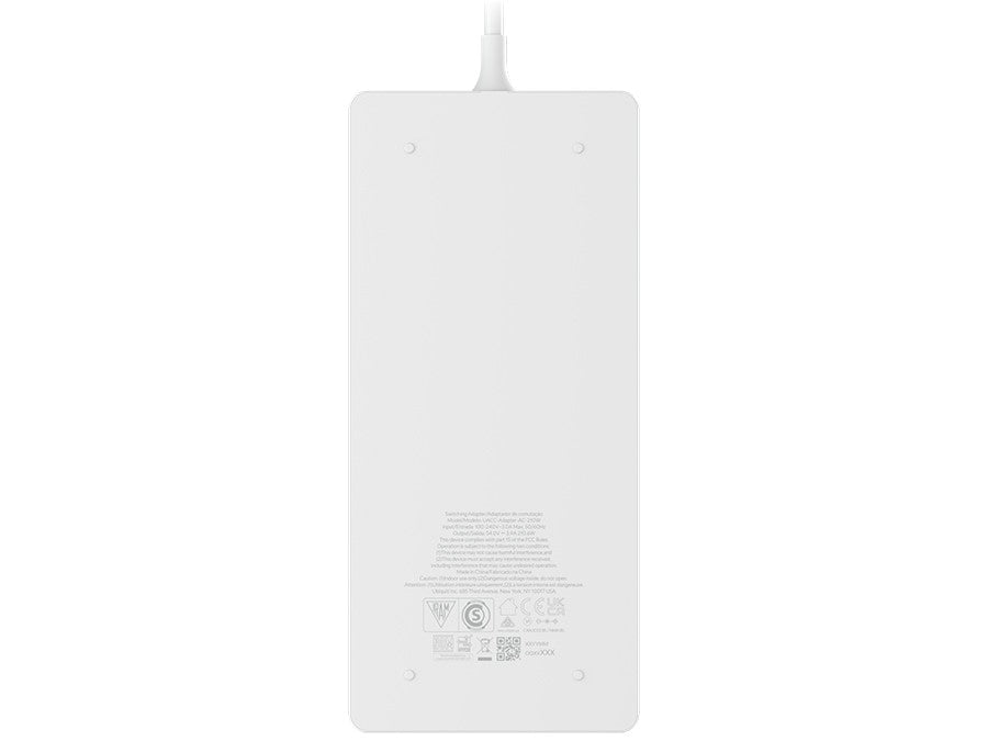 Ubiquiti 54V 210W AC Power Supply