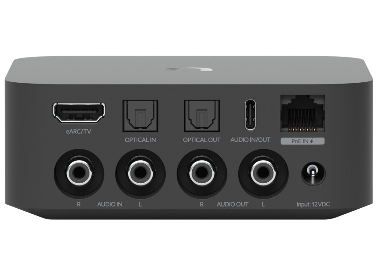 Ubiquiti UniFi PoE Audio Port Audio Streamer