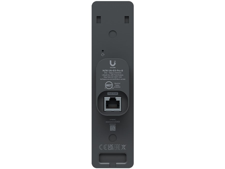 Ubiquiti UniFi Access Reader Pro Black