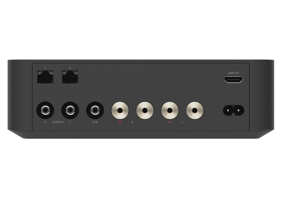 Ubiquiti UniFi PowerAmp Black