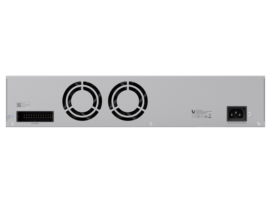 Ubiquiti UniFi NAS Pro 2U 7 Drive Bays
