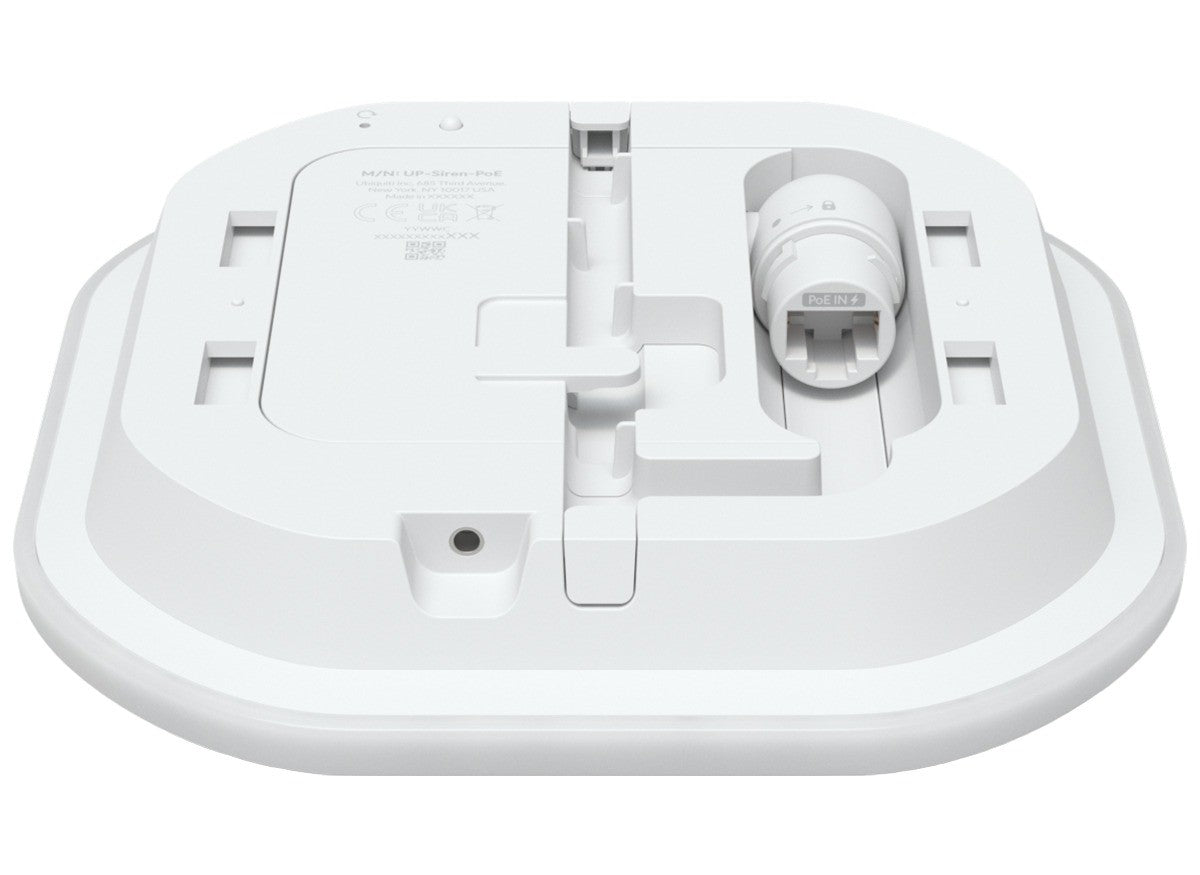 Ubiquiti UniFi Protect 110dB PoE Siren