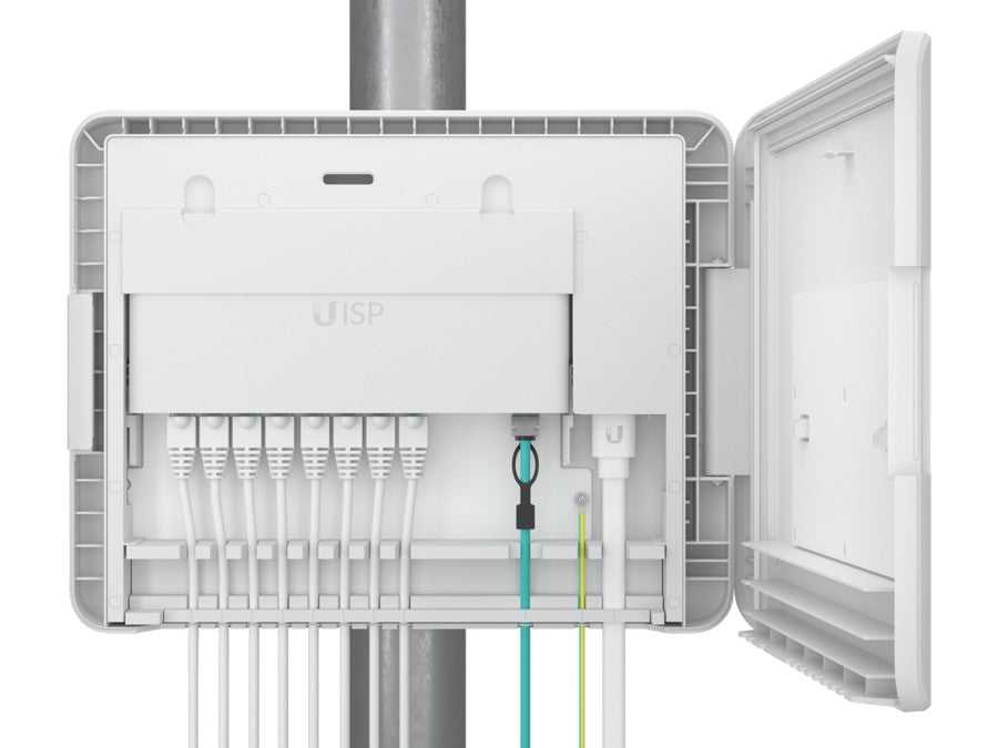 Ubiquiti UISP IPX6 Enclosure for UISP-R and UISP-S