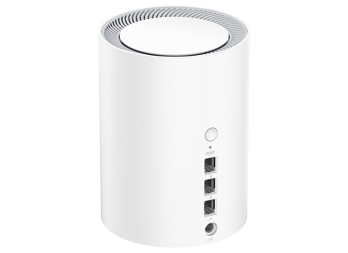 Cudy Dual Band WiFi 7 3600Mbps Gigabit Mesh Router (1-Pack)