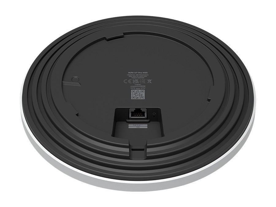 Ubiquiti UniFi WiFi 7 Pro XGS Tri-Band White AP