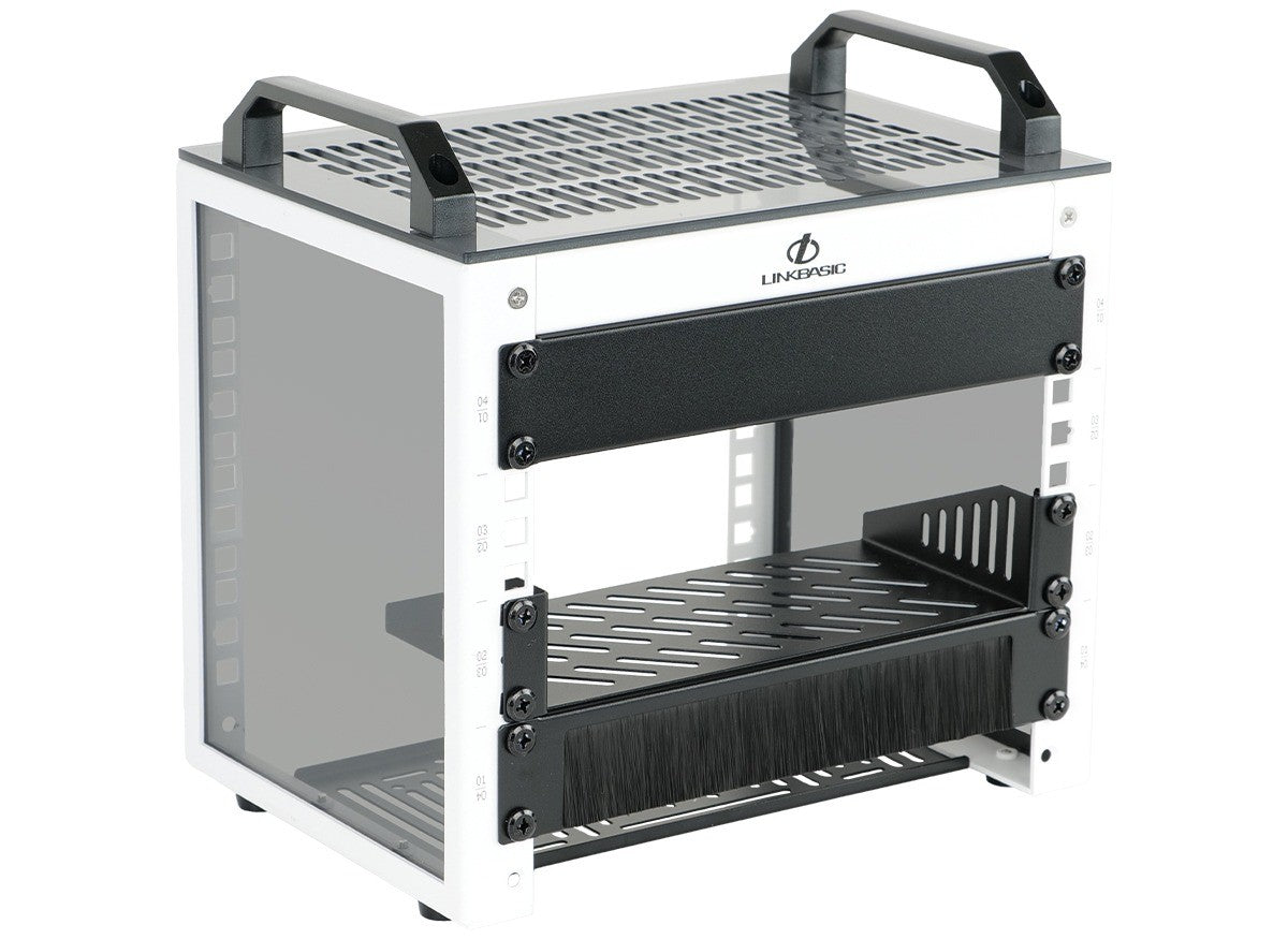 Linkbasic 4U Desktop 10-inch Mini Rack