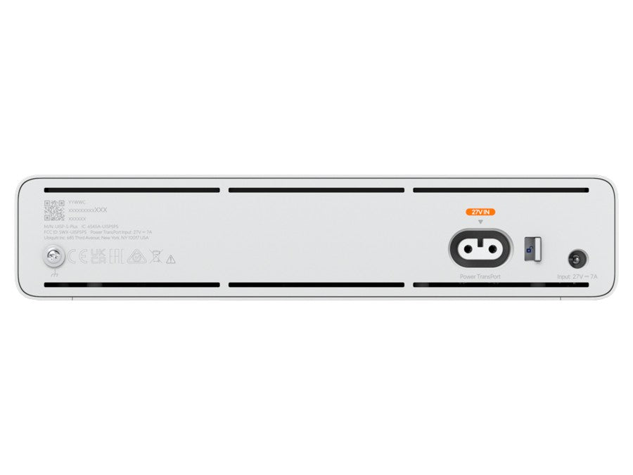 Ubiquiti UISP Switch Plus 4 Port 2.5Gbps PoE 4xSFP+ 160W