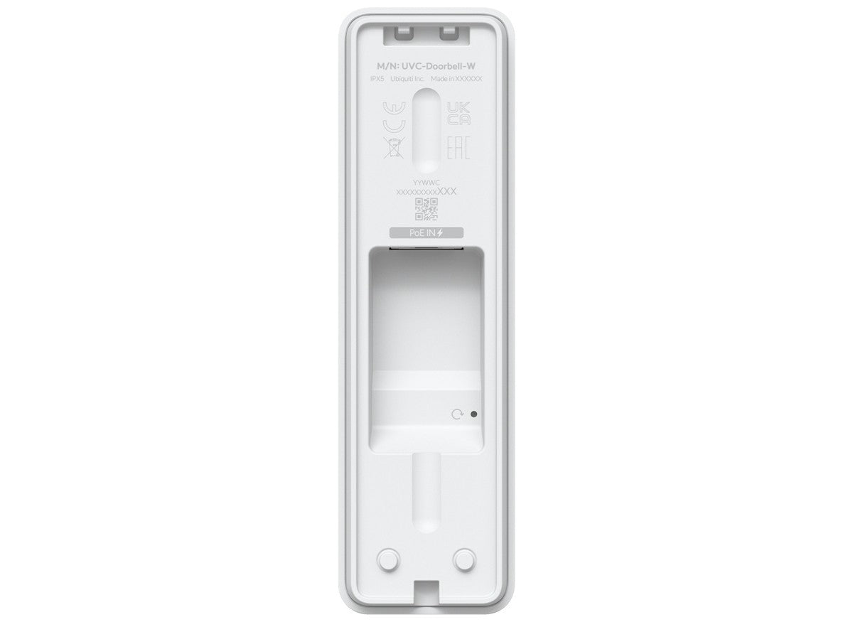 Ubiquiti UniFi Protect Doorbell Lite 5MP White