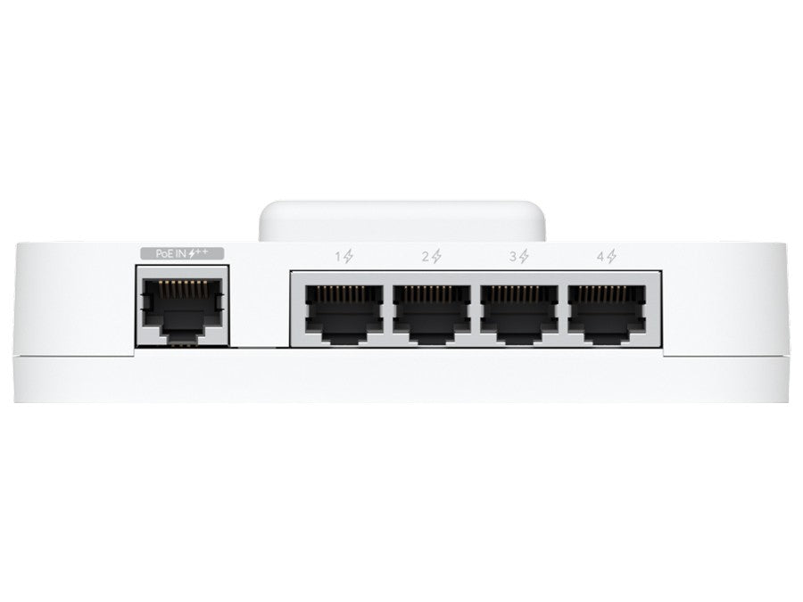 Ubiquiti UniFi Access Gate Hub 5x Input, 4x Relay