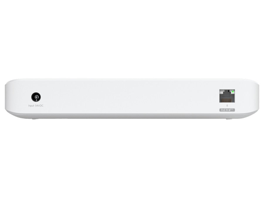 Ubiquiti UniFi Switch Ultra 8 Port Gigabit 1PoE Input 7 PoE Out