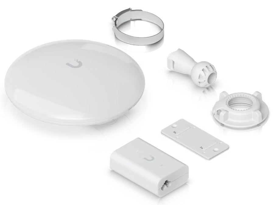 Ubiquiti UniFi Device Bridge Pro with PoE Input and PoE Output